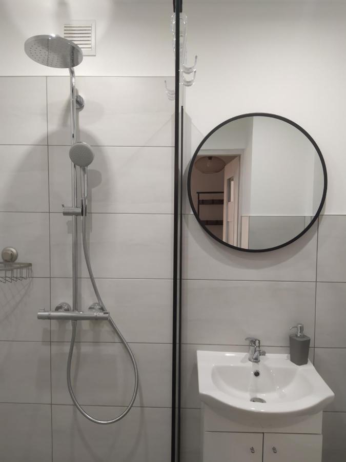 Ferienwohnung Babcares Apa Gory Izerskie Mirsk Exterior foto