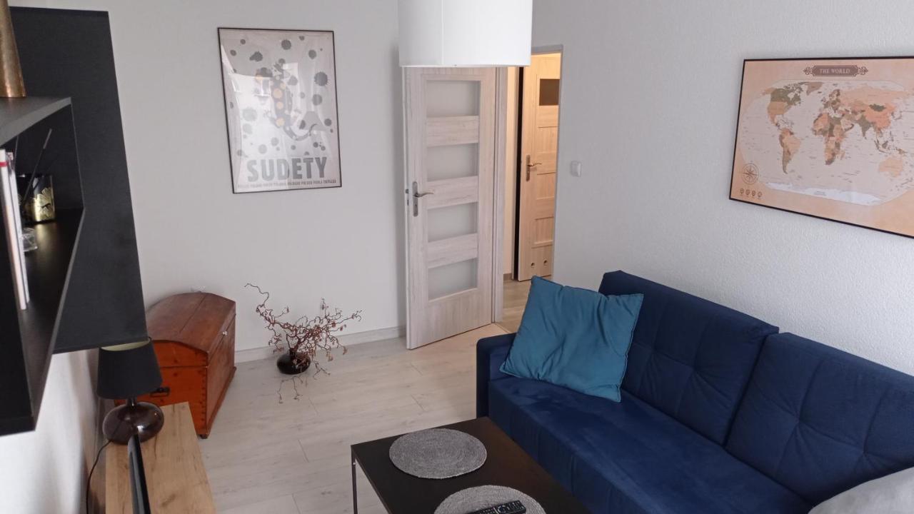 Ferienwohnung Babcares Apa Gory Izerskie Mirsk Exterior foto
